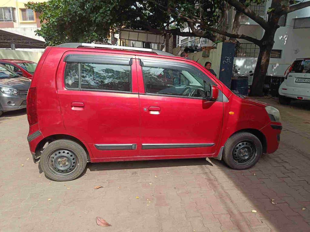 2013 Maruti Suzuki Wagon R VXI