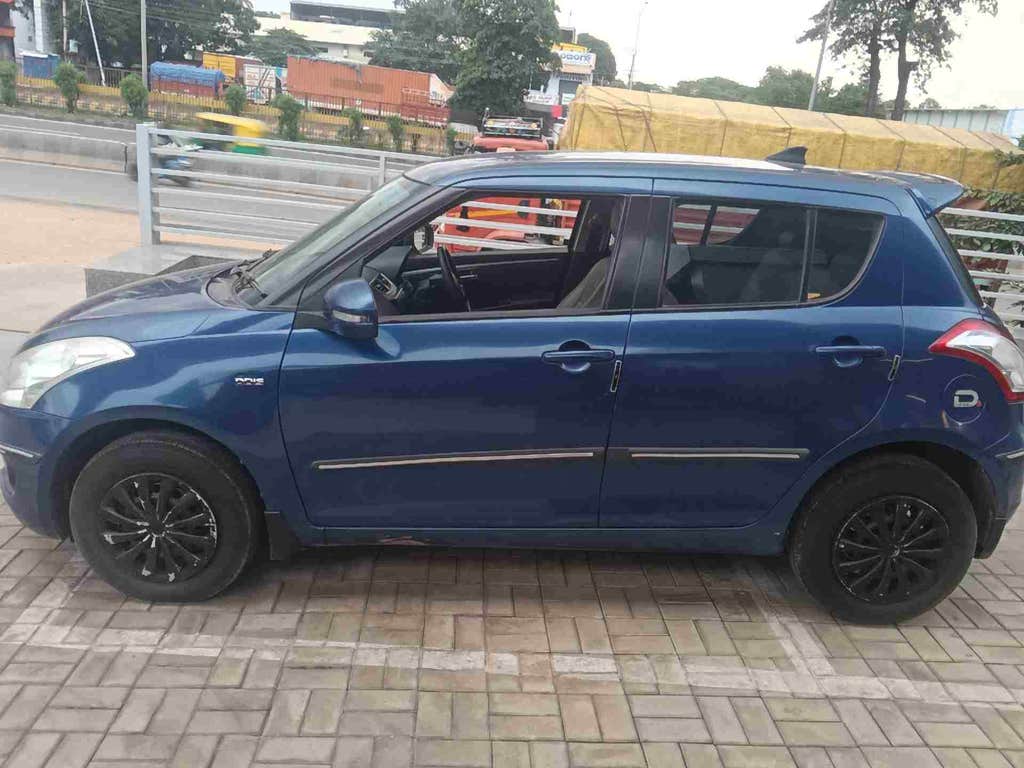 2011 Maruti Suzuki Swift VDI