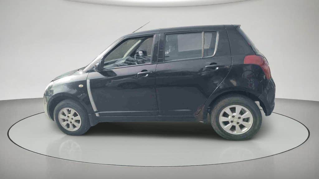 2007 Maruti Suzuki Swift Zxi