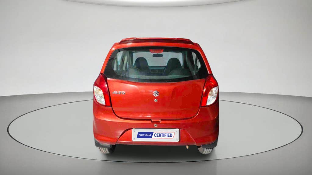 2020 Maruti Suzuki Alto 800 VXI