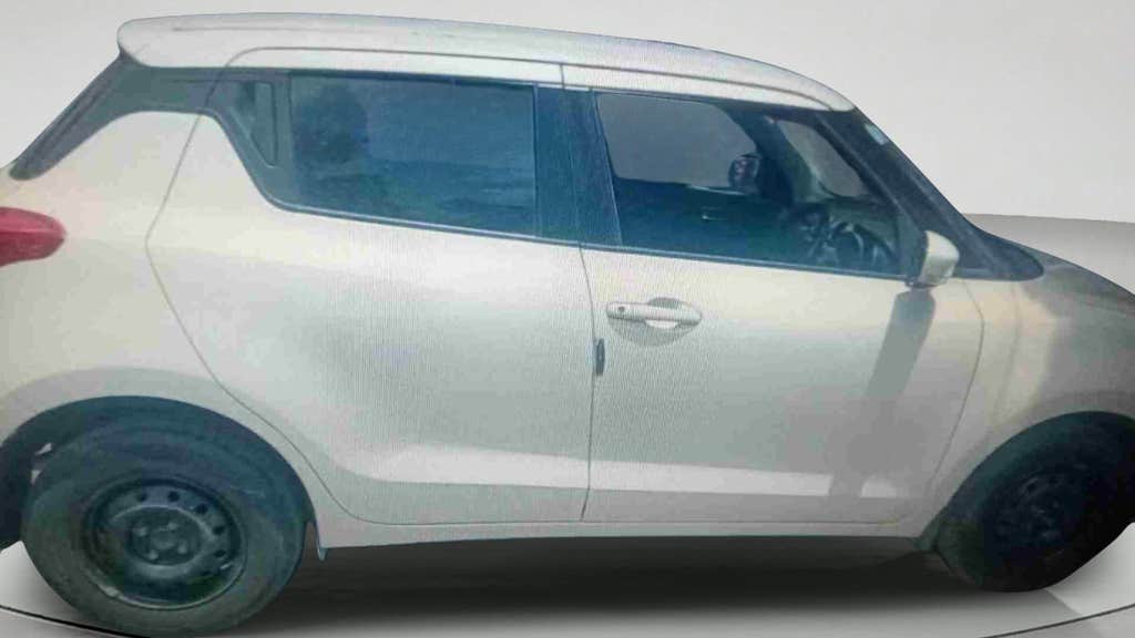 2023 Maruti Suzuki Swift Zxi Ags