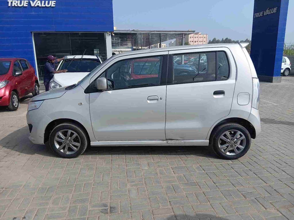 2018 Maruti Suzuki Wagon R Vxi+