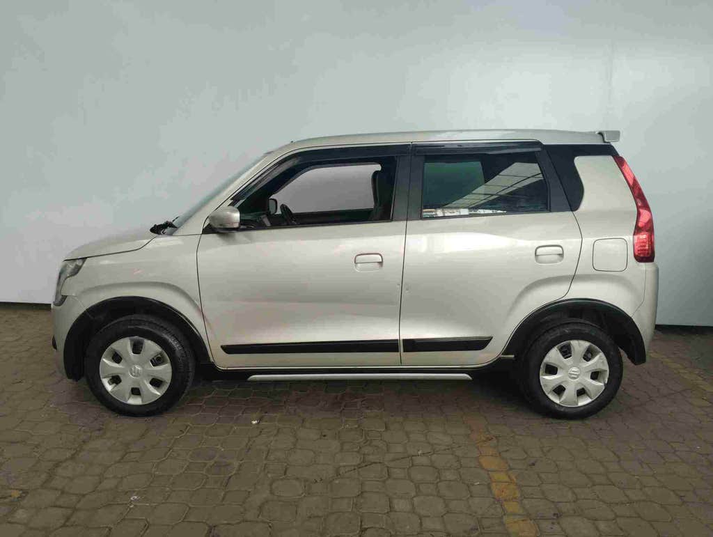2022 Maruti Suzuki Wagon R Zxi Ags