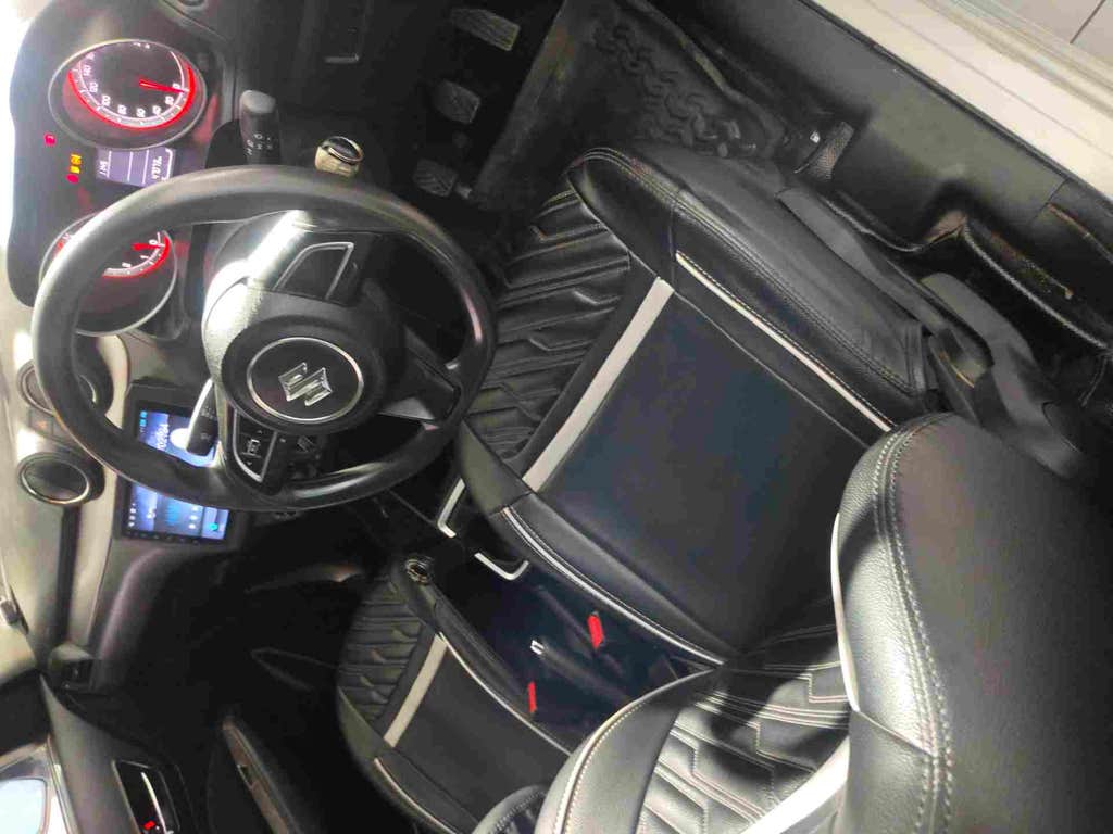 2022 Maruti Suzuki Swift VXI