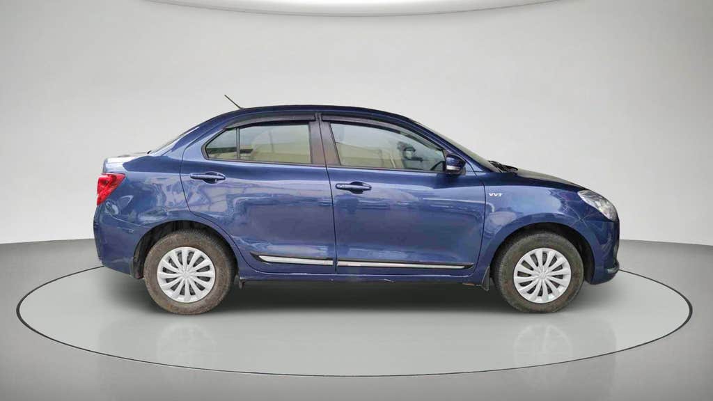 2017 Maruti Suzuki Dzire VXI
