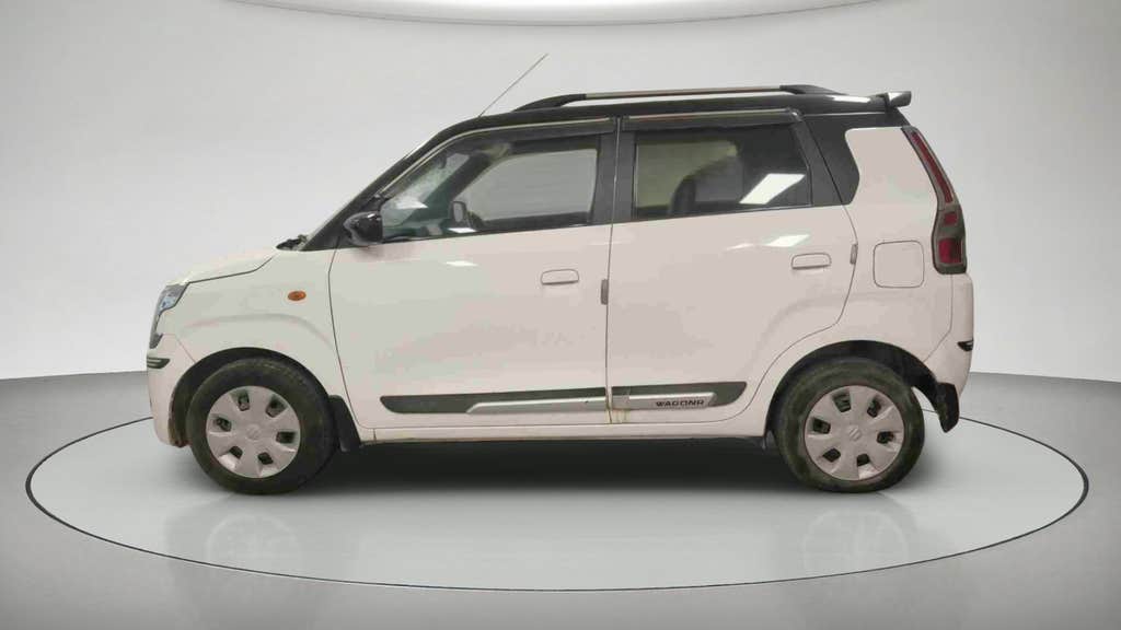 2022 Maruti Suzuki Wagon R Vxi Cng