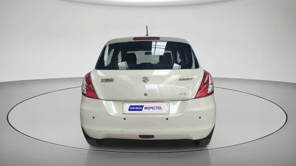 2014 Maruti Suzuki Swift LXI