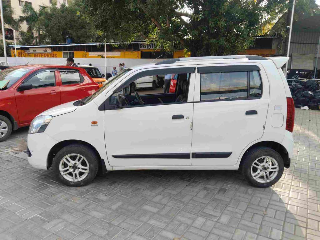 2011 Maruti Suzuki Wagon R Duo Lxi