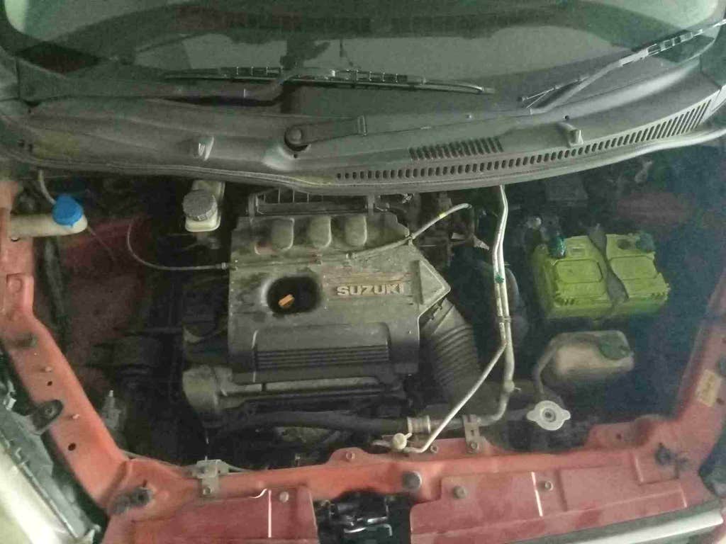 2013 Maruti Suzuki Wagon R VXI