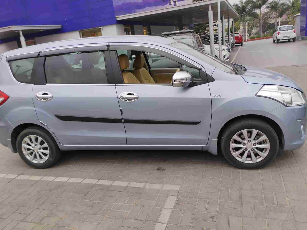 2012 Maruti Suzuki Ertiga Zxi