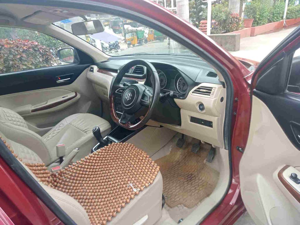 2018 Maruti Suzuki Dzire Zxi