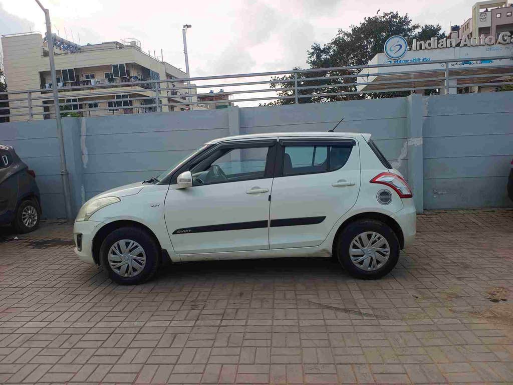 2015 Maruti Suzuki Swift