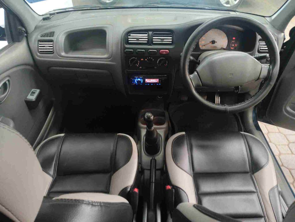 2010 Maruti Suzuki Alto LXI