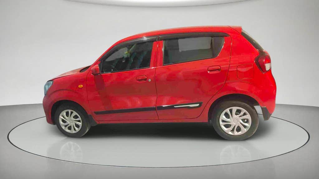 2023 Maruti Suzuki Celerio VXI