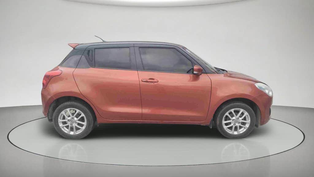 2018 Maruti Suzuki Swift Zxi
