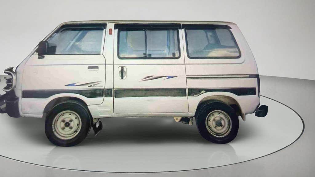 2007 Maruti Suzuki Omni 5-str