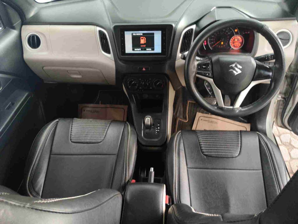 2022 Maruti Suzuki Wagon R Zxi Ags