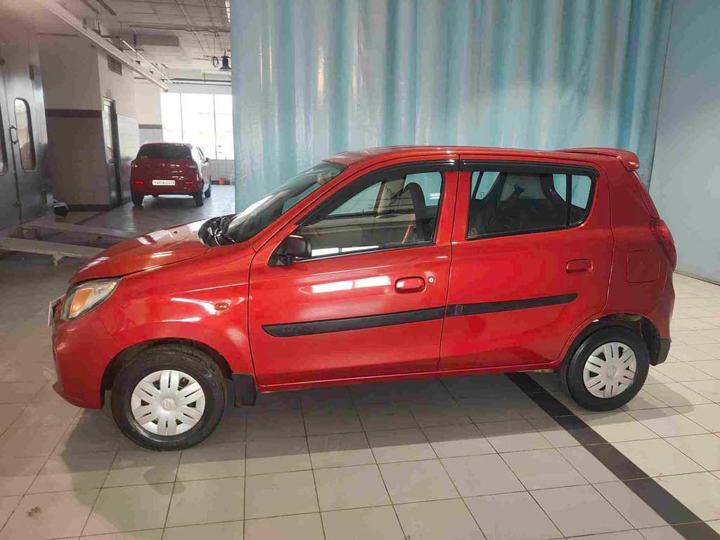 2022 Maruti Suzuki Alto 800 LXI