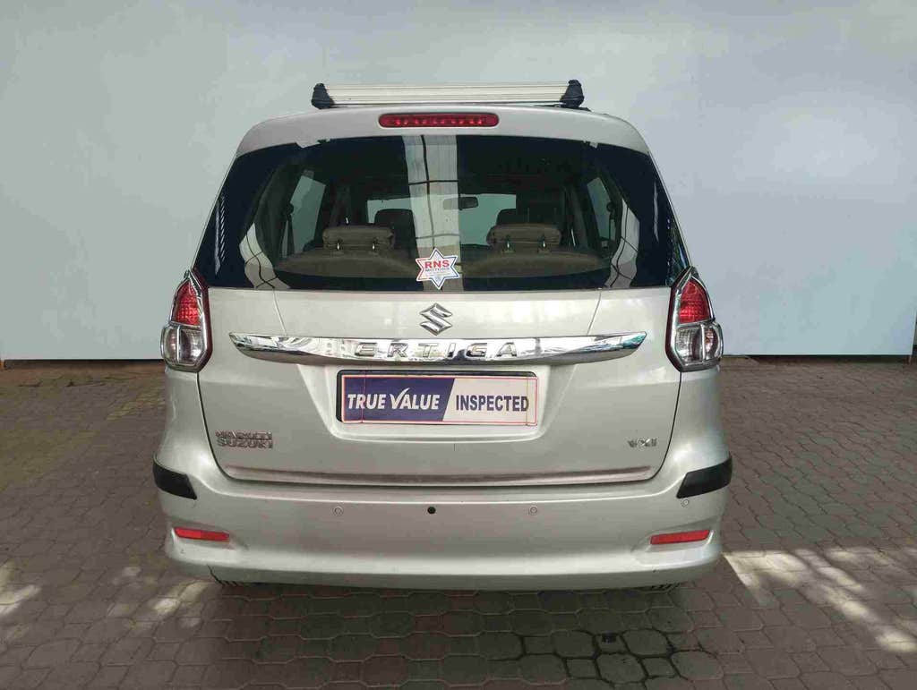 2016 Maruti Suzuki Ertiga VXI