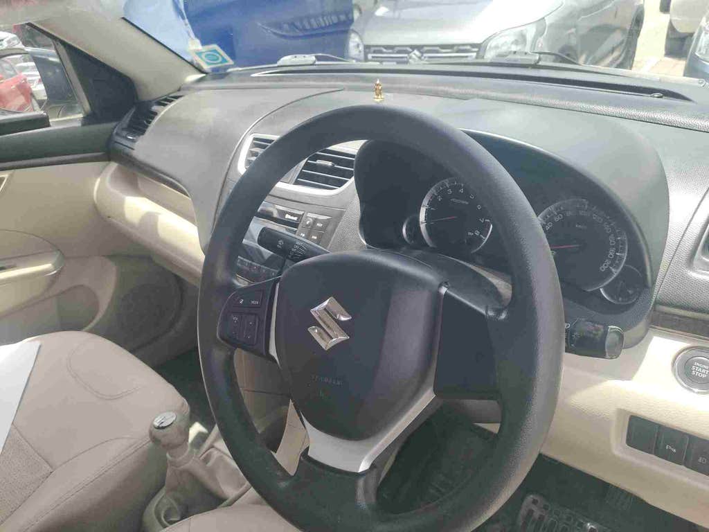 2015 Maruti Suzuki Dzire Zxi