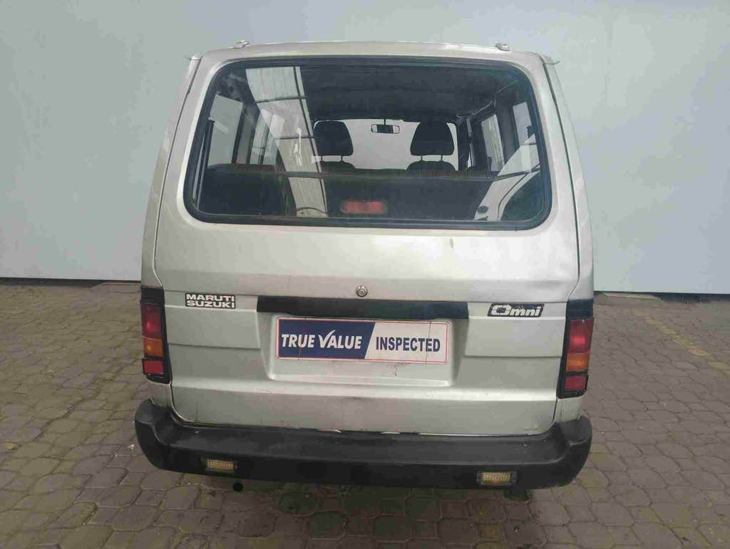 2011 Maruti Suzuki Omni Lpg Std