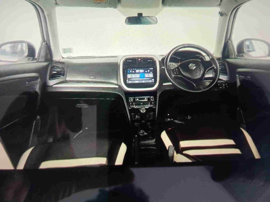 2022 Maruti Suzuki Brezza VXI