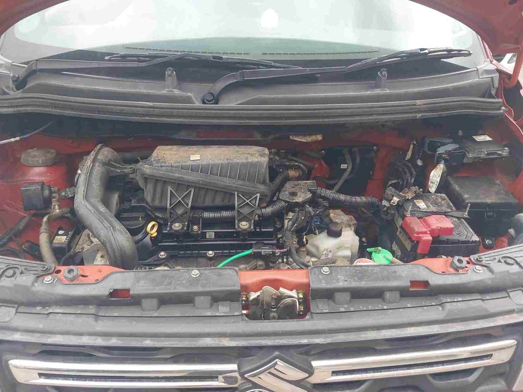 2024 Maruti Suzuki Wagon R VXI