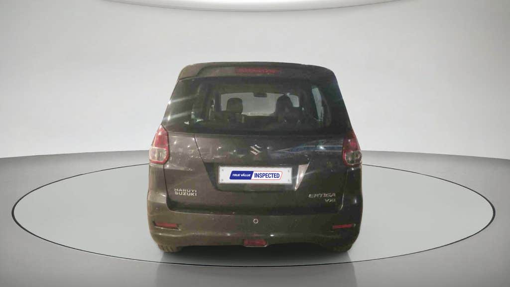 2015 Maruti Suzuki Ertiga VXI