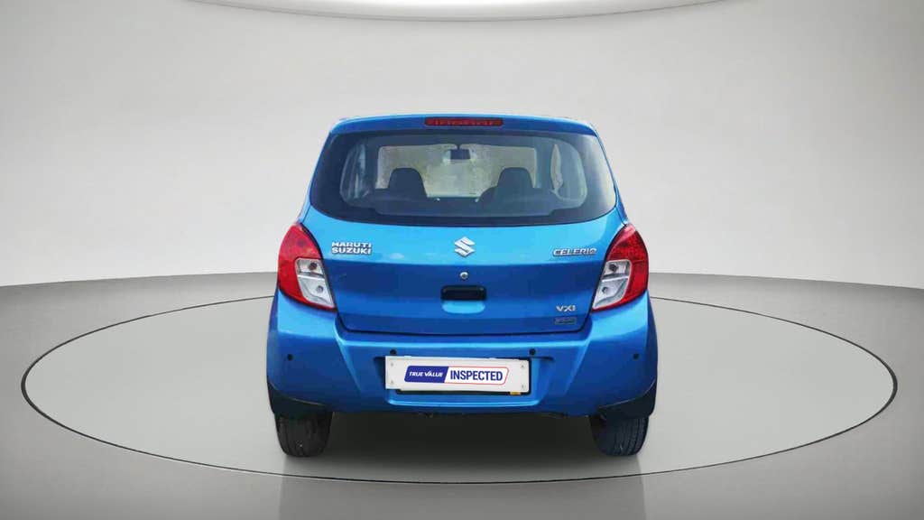 2015 Maruti Suzuki Celerio Vxi Amt