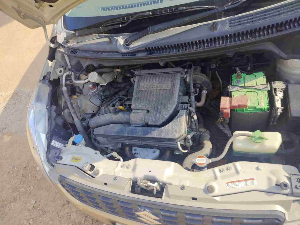 2015 Maruti Suzuki Ertiga VXI