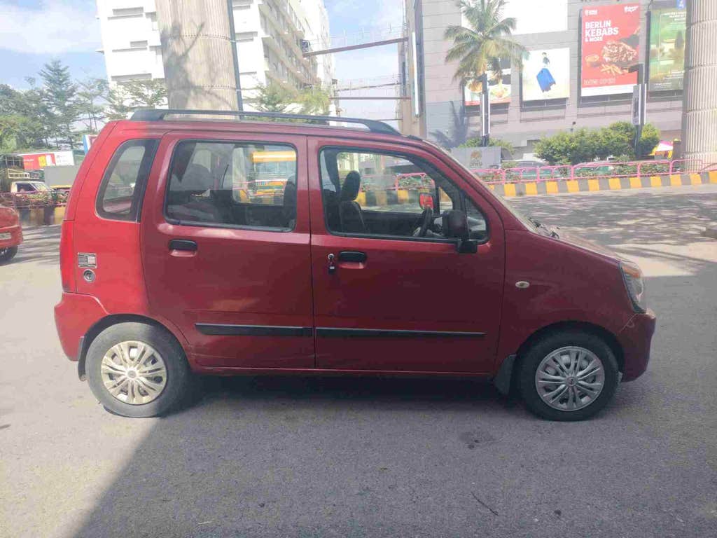 2006 Maruti Suzuki Wagon R Lxi Lpg