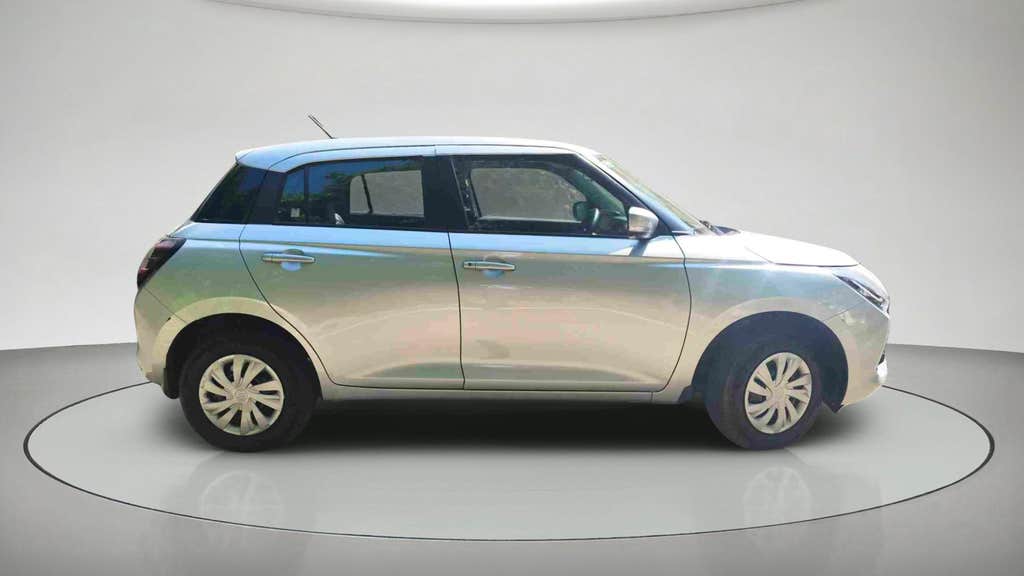 2025 Maruti Suzuki Swift VXI
