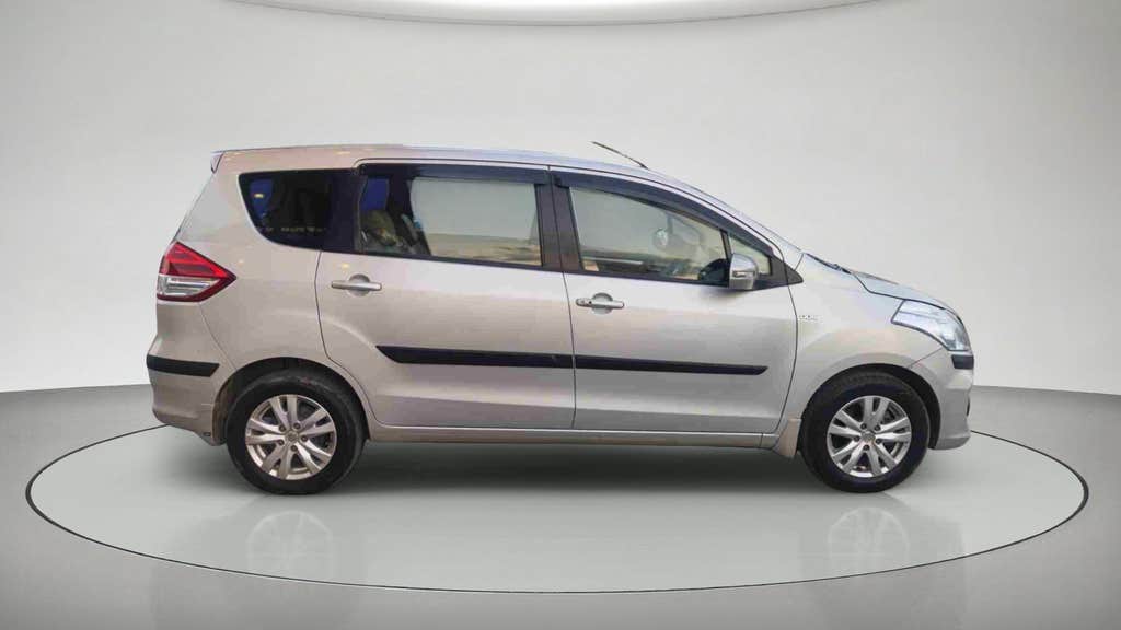 2017 Maruti Suzuki Ertiga Zdi+