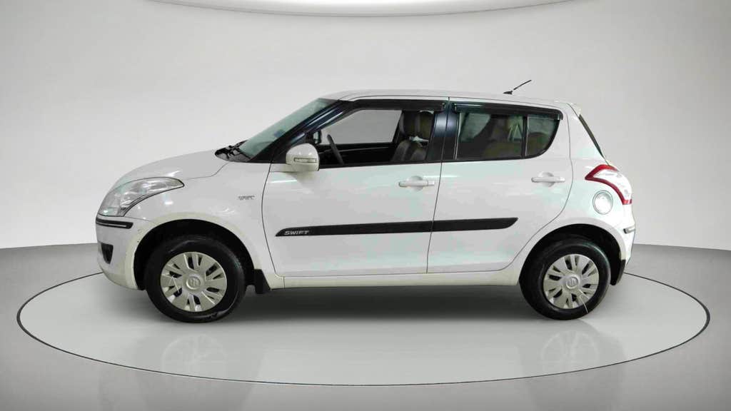 2014 Maruti Suzuki Swift VXI
