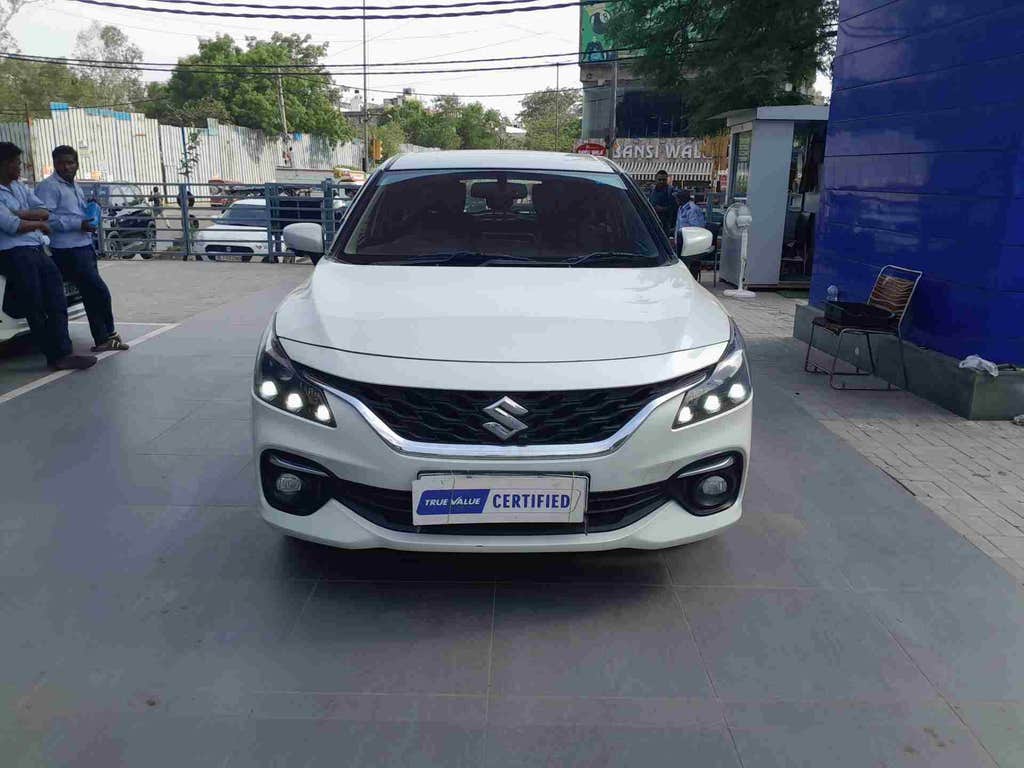 2024 Baleno in Delhi