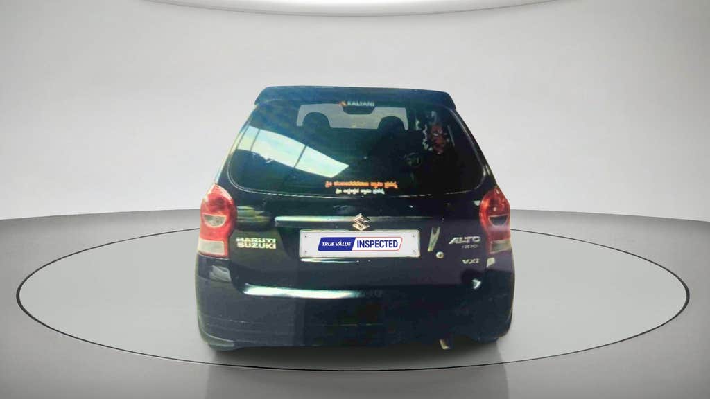 2011 Maruti Suzuki Alto K10 VXI