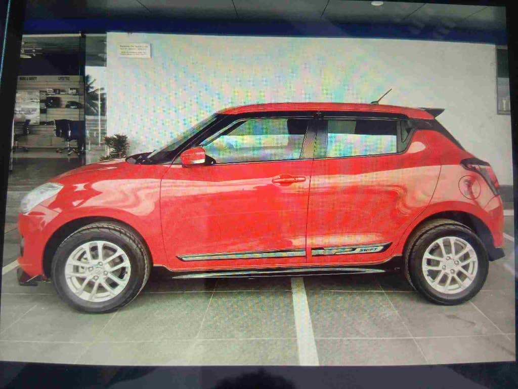 2023 Maruti Suzuki Swift Zxi
