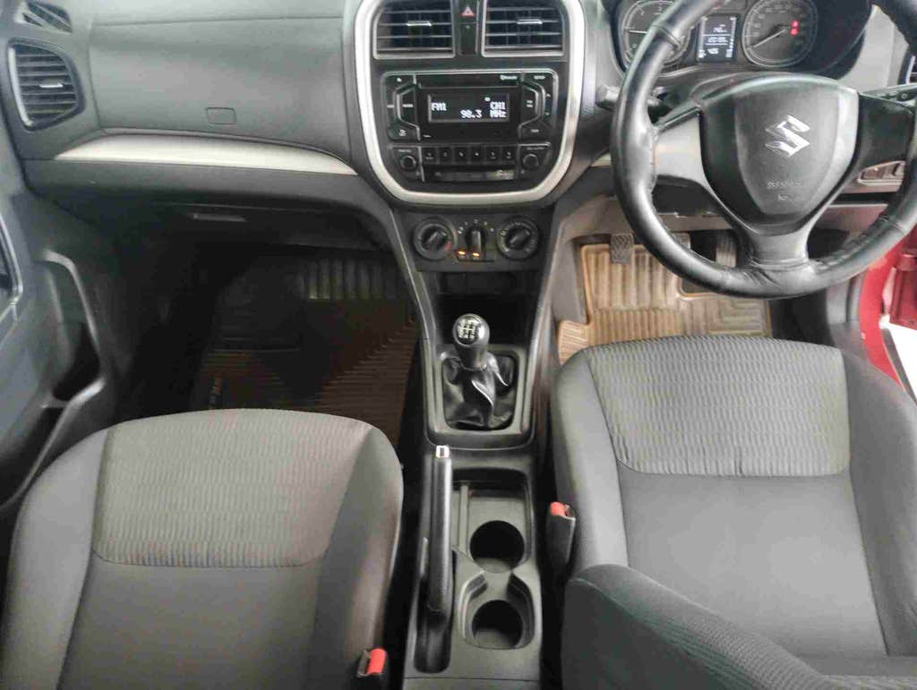 2017 Maruti Suzuki Brezza VDI