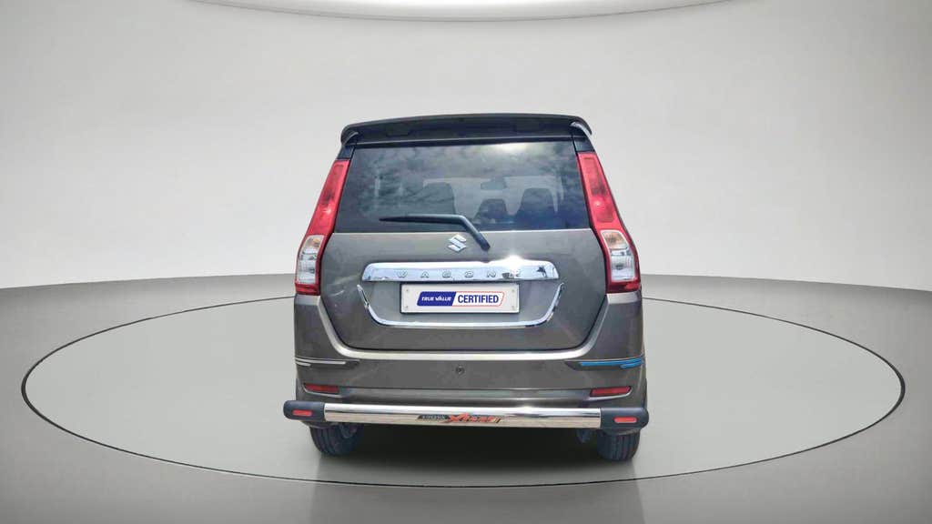 2024 Maruti Suzuki Wagon R Zxi+