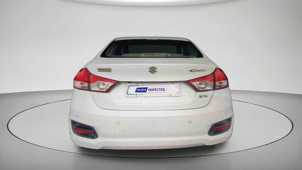 2014 Maruti Suzuki Ciaz Zdi