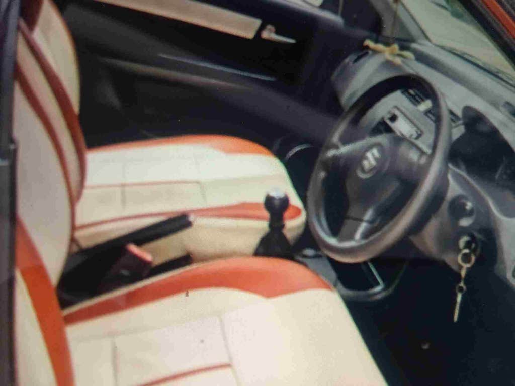 2011 Maruti Suzuki Swift VXI