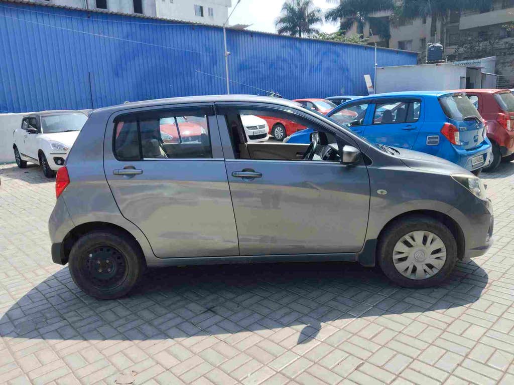 2020 Maruti Suzuki Celerio VXI