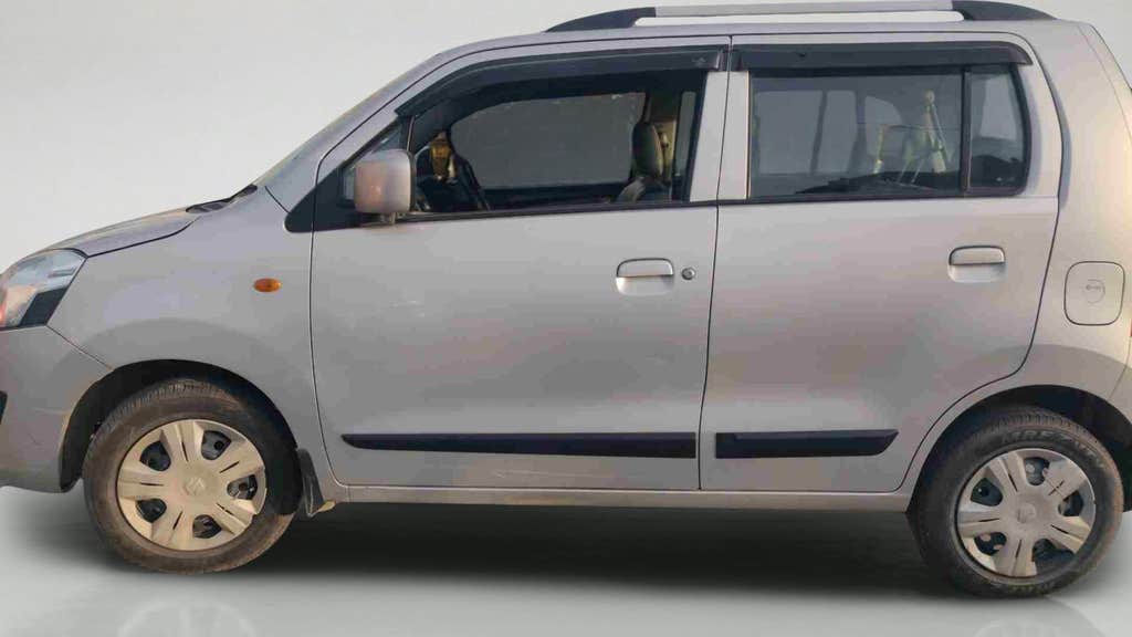 2015 Maruti Suzuki Wagon R VXI