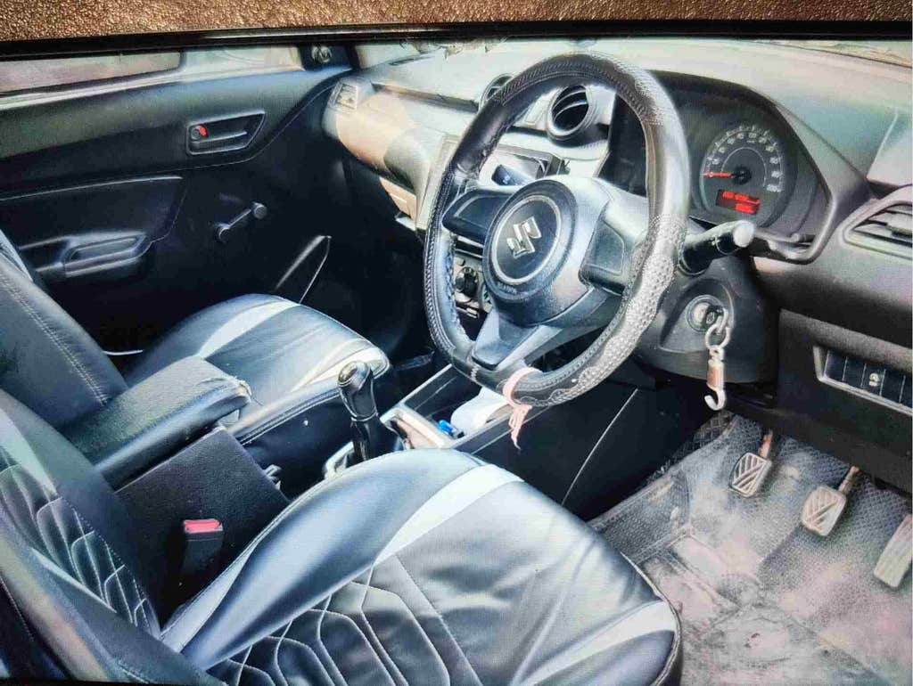 2021 Swift in Delhi