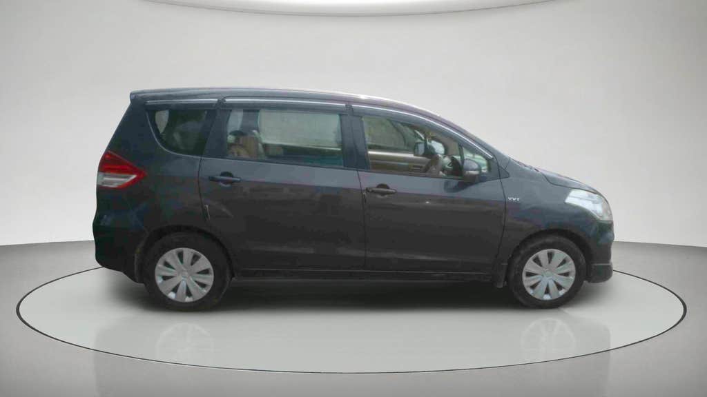 2017 Maruti Suzuki Ertiga VXI