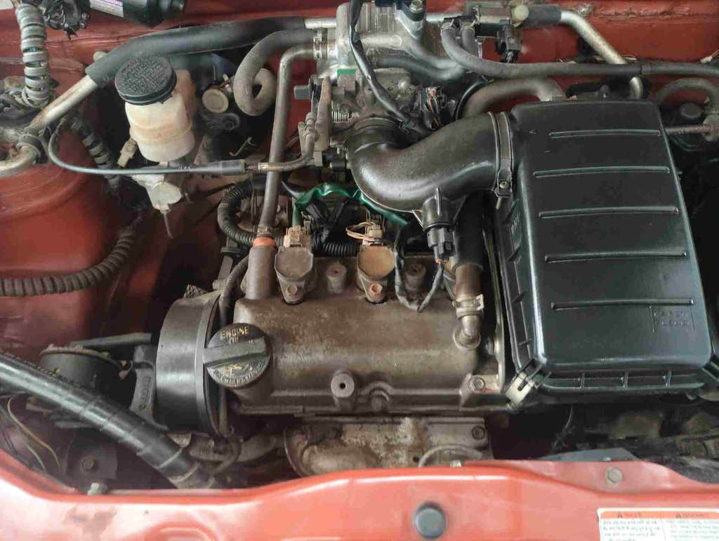 2011 Maruti Suzuki Alto LXI