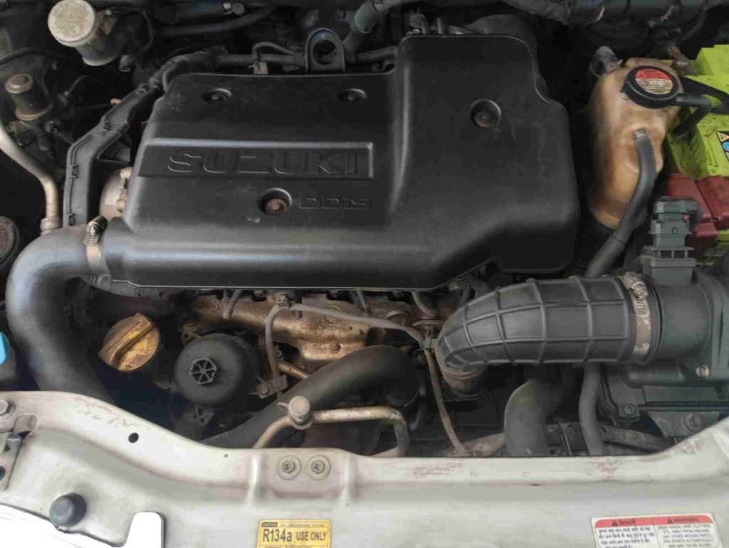 2013 Maruti Suzuki Swift VDI