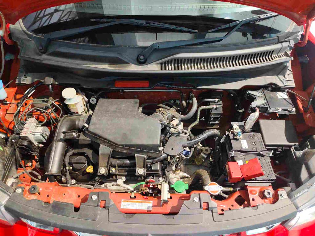 2026 Maruti Suzuki S-Presso VXI