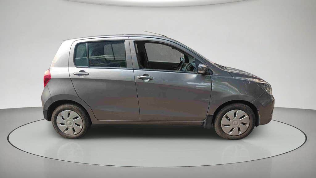 2016 Maruti Suzuki Celerio Zxi Amt
