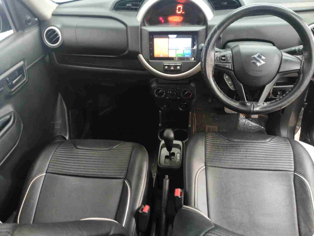 2020 Maruti Suzuki S-Presso Vxi+ Ags